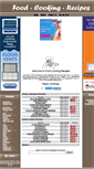 Mobile Screenshot of foodcookingrecipes.net